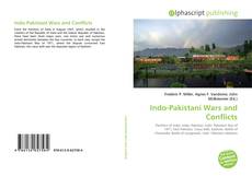 Couverture de Indo-Pakistani Wars and Conflicts