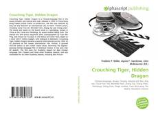 Couverture de Crouching Tiger, Hidden Dragon