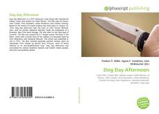 Bookcover of Dog Day Afternoon