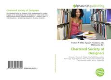 Bookcover of Chartered Society of Designers