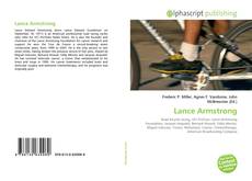 Bookcover of Lance Armstrong