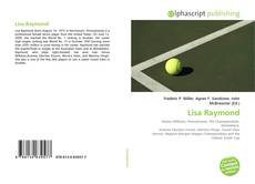 Bookcover of Lisa Raymond