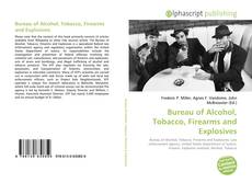 Copertina di Bureau of Alcohol, Tobacco, Firearms and Explosives