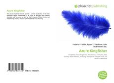 Borítókép a  Azure Kingfisher - hoz