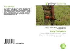 Capa do livro de Krag-Petersson 