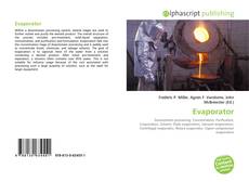 Borítókép a  Evaporator - hoz