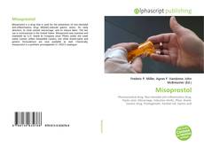 Misoprostol kitap kapağı