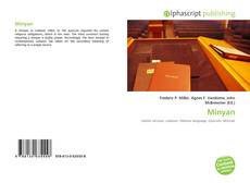Capa do livro de Minyan 