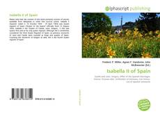 Couverture de Isabella II of Spain