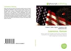 Borítókép a  Lawrence, Kansas - hoz
