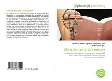Borítókép a  Christianisme Orthodoxe - hoz