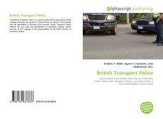Couverture de British Transport Police