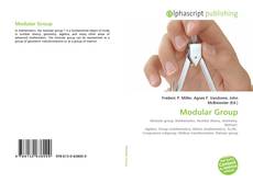 Buchcover von Modular Group
