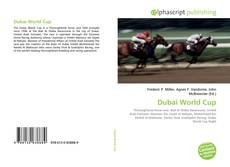 Capa do livro de Dubai World Cup 