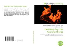 Capa do livro de Devil May Cry: The Animated Series 