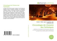 Borítókép a  Chronologie de L'histoire des Techniques - hoz