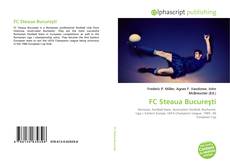Capa do livro de FC Steaua Bucureşti 
