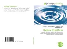 Bookcover of Hygiene Hypothesis