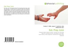 Borítókép a  Eat, Pray, Love - hoz