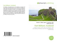 Capa do livro de Fort William, Scotland 