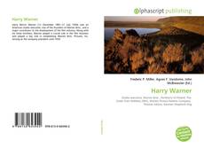 Bookcover of Harry Warner