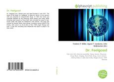 Buchcover von Dr. Feelgood