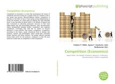 Portada del libro de Competition (Economics)