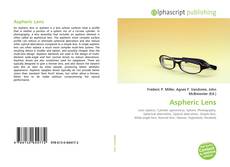 Bookcover of Aspheric Lens
