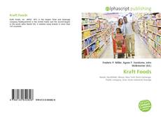 Capa do livro de Kraft Foods 