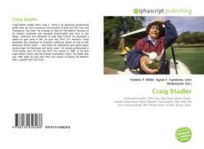 Borítókép a  Craig Stadler - hoz
