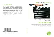 Buchcover von Land of the Blind