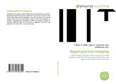 Buchcover von Hyperspectral imaging