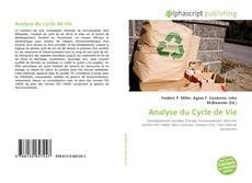 Borítókép a  Analyse du Cycle de Vie - hoz