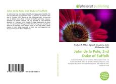 Borítókép a  John de la Pole, 2nd Duke of Suffolk - hoz