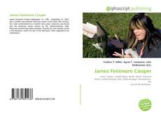 Capa do livro de James Fenimore Cooper 
