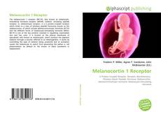 Bookcover of Melanocortin 1 Receptor
