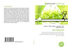 Portada del libro de Jon Stewart