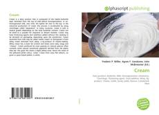 Обложка Cream