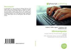 Portada del libro de Minicomputer