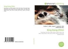 Обложка King Kong (Film)