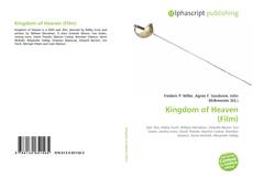 Обложка Kingdom of Heaven (Film)