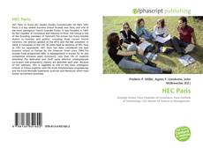 Обложка HEC Paris