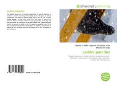 Обложка Ladder paradox