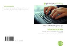 Portada del libro de Microcomputer