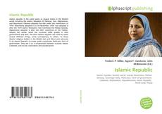 Capa do livro de Islamic Republic 