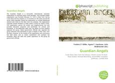 Capa do livro de Guardian Angels 