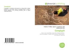 Capa do livro de Geoglyph 