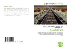 Capa do livro de Angels Flight 