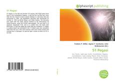 Capa do livro de 51 Pegasi 
