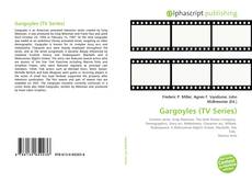 Gargoyles (TV Series) kitap kapağı